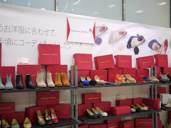 【穿搭】為自己挑選一雙充滿幸福感的美鞋吧♥日本ORiental TRaffic人氣美鞋♥情人節限定款