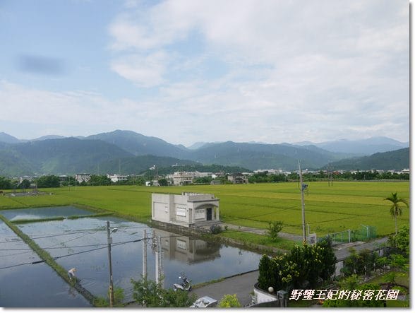 【推薦】令人難忘的田園美景~宜蘭【春不老驛站】民宿˙景觀篇