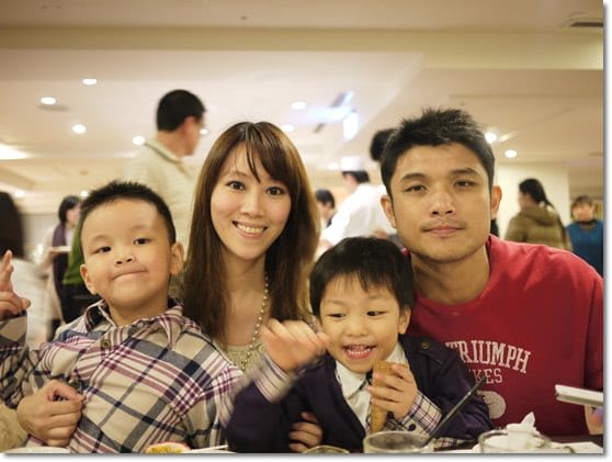 ▌三寶媽碎碎念▌結婚五周年˙木婚  ♥讓人臉紅心跳的親親五花肉 ♥