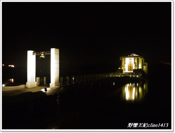 ▌宜蘭景點▌如夢似幻~宜蘭~香格里拉永恆水教堂
