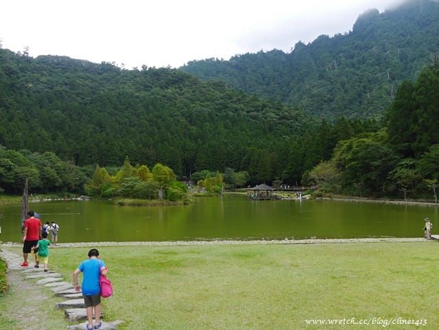 ▌宜蘭景點▌美如仙境的避暑盛地♥ 明池森林遊樂園區♥