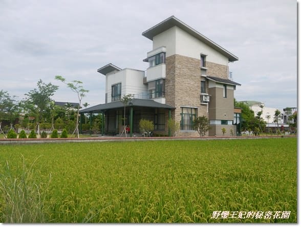 【推薦】令人難忘的田園美景~宜蘭【春不老驛站】民宿˙景觀篇