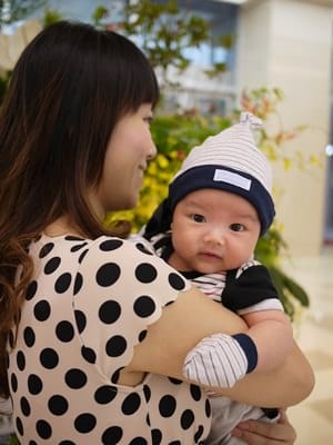 ▌三寶媽碎碎念▌♥ 我的小情人 ♥ 野蠻小王子雙滿月囉