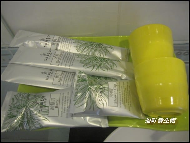 健康樂活~苗栗[福軒浪漫民宿˙養生館]