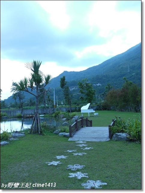 ▌花蓮民宿▌女孩們都愛的公主樂園~花見幸福[住宿篇]
