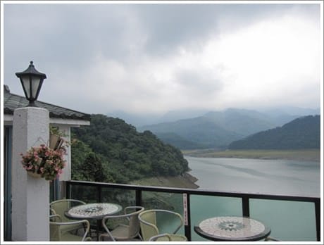 ▌桃園景點▌石門 半日遊<大溪湖畔咖啡>