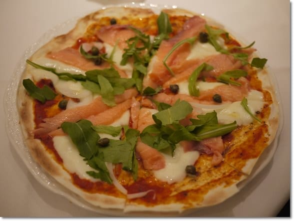 ★【食記】白色浪漫Galerie Bistro空服姊妹淘聚會
