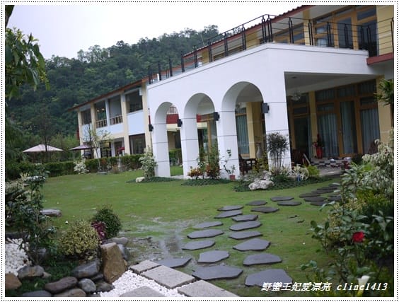 【旅遊】宜蘭梅花湖畔優美民宿♥湖畔莊園♥享受寧靜時光