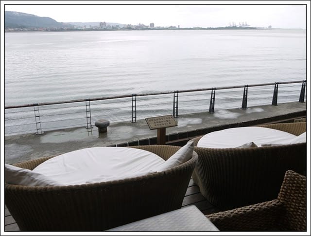 ▌淡水美食▌巴里島風淡水˙榕堤+試拍GF1