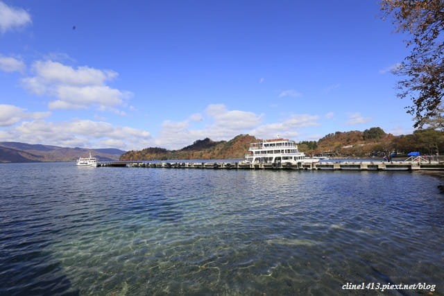 ▌日本東北賞楓▌絕美賞楓景點♥十和田湖遊船、發荷峠展望台♥此生必訪一次的美景