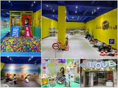 ▌台北泡湯▌全家瘋穿越！彷彿來到大唐時光隧道♥八仙大唐溫泉♥家庭旅遊好去處