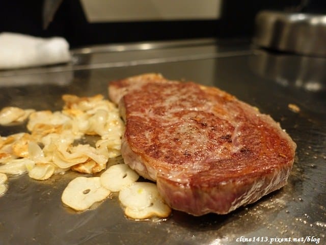 ▌東京銀座美食▌♥元祖鐵板燒牛排MISONO♥讓人允指回味的頂級神戶牛&黑毛和牛