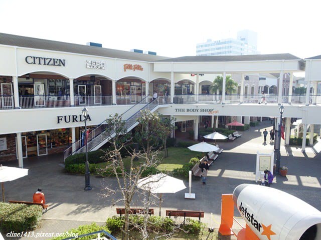 ▌日本大阪必逛▌♥臨空城Rinku Premium Outlets♥Le Creuset 鑄鐵鍋、GAP(4~7折)好好買、使用coupon再打95折