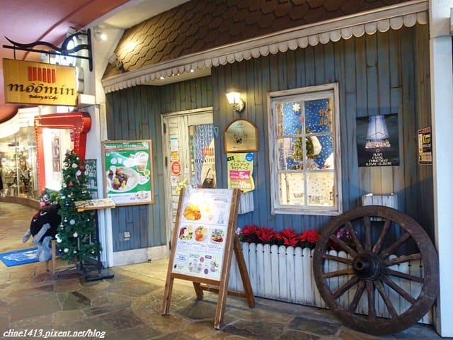 ▌福岡人氣主題餐廳▌博多運河城美食♥嚕嚕米咖啡店 Moomin bakery and cafe ♥萌翻天嚕嚕米坐檯陪你喝咖啡