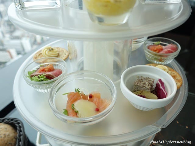 ▌2015東京自由行▌浪漫指數破表 ♥天空LOUNGE TOP of TREE♥離晴空塔最近的高樓景觀餐廳(10/28更新)