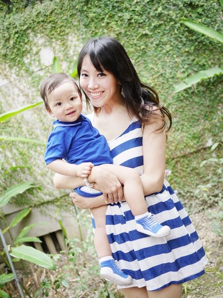 【就是愛敗家】超吸睛♥女神風母子裝&超甜美海軍風姊妹裝&復古性感小洋裝♥ - 第19張圖 【就是愛敗家】超吸睛♥女神風母子裝&超甜美海軍風姊妹裝&復古性感小洋裝♥