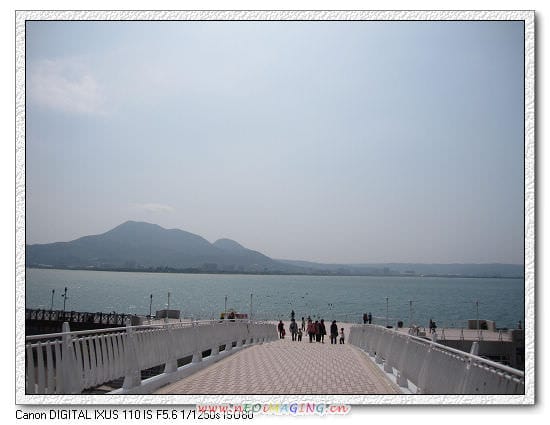 淡水漁人碼頭& <水灣>餐廳