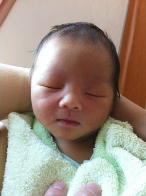 ▌三寶媽碎碎念 ▌溫馨搞笑的野蠻小王子 ♥ 生產實記 ♥
