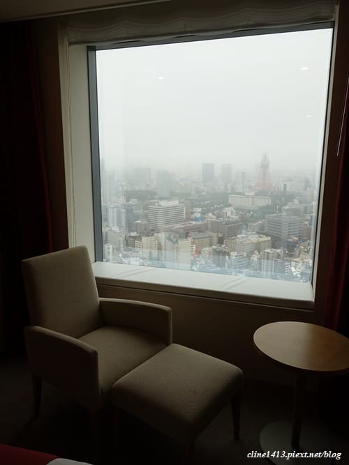 ▌東京飯店推薦▌無敵東京鐵塔美景♥東京花園酒店 Park Hotel Tokyo♥充滿設計感的酒店