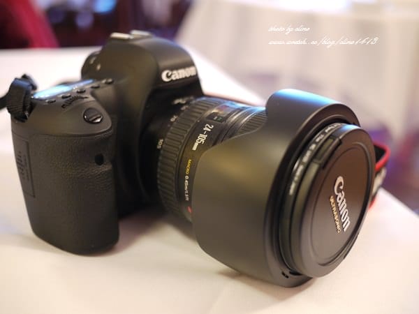 ▌台北美食▌期待已久的生日大餐♥Ruth's Chris 茹絲葵牛排&夢幻禮物CANON 6D♥