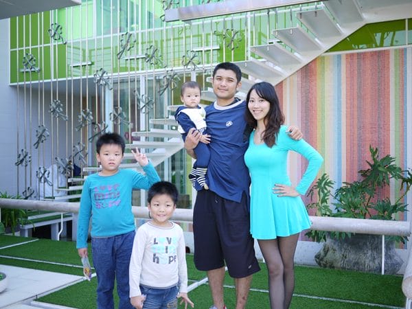▌宜蘭民宿▌超五星時尚彩色親子民宿♥La Palette調色盤築夢會館♥