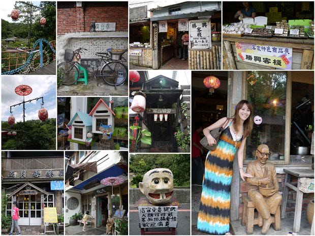 【苗栗民宿】用夢想打造的民宿~苗栗三義鐵道旁喆娟夢田民宿餐廳