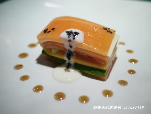 ▌板橋美食▌夏慕尼新香榭鐵板燒♥ 氣氛美食兼具的精緻料理