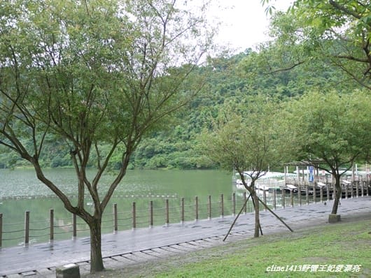 【旅遊】二訪宜蘭˙湖畔莊園& 梅花湖畔遇見桐花