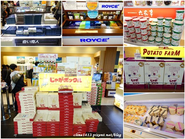 ▌浪漫北海道▌♥北海道五天四夜精彩行程分享(小樽、札愰、函館、登別、洞爺湖溫泉美景)