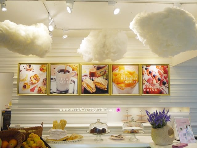 ▌台北下午茶▌保證夢幻~姊妹必衝! 夢幻甜品店♥天糖時尚燉奶甜品♥