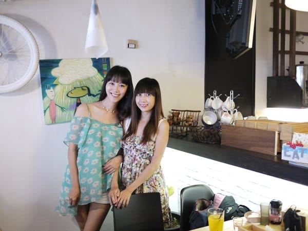 【巷弄美食】絕對要推的~板橋*C/P值超高的可愛小店♥Eating♥