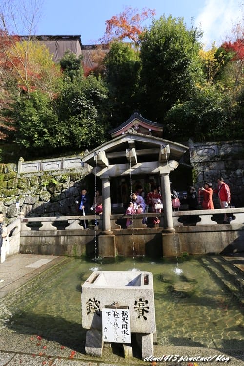 ▌清水寺 ▌京都賞楓必訪景點♥清水寺♥絕美夜楓!京阪賞楓自由行行程分享By陽光男孩