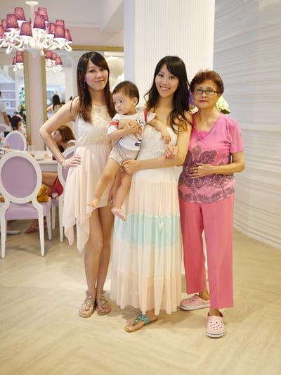 ▌台北下午茶▌保證夢幻~姊妹必衝! 夢幻甜品店♥天糖時尚燉奶甜品♥