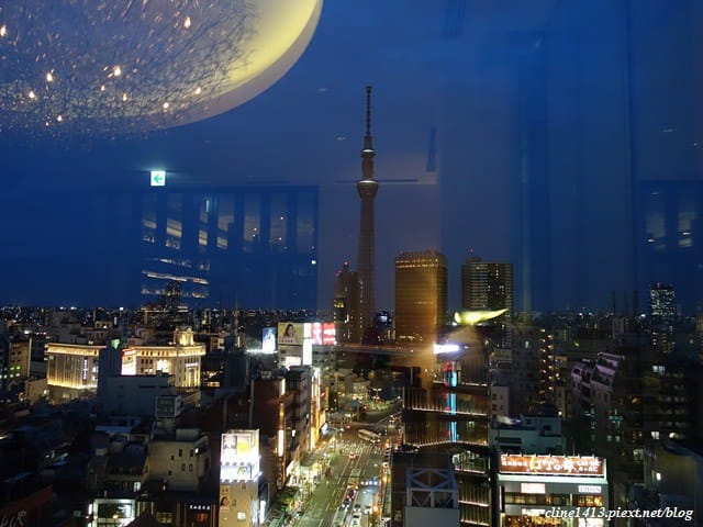 ▌東京住宿▌晴空塔美景在眼前♥The Gate Hotel 雷門酒店♥淺草雷門斜對面、樓下有超市及藥妝店、交通便利
