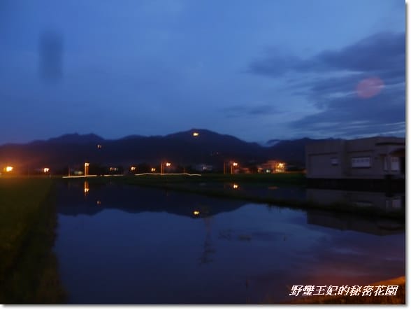 【推薦】令人難忘的田園美景~宜蘭【春不老驛站】民宿˙景觀篇