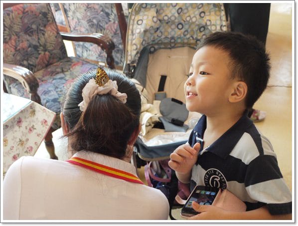 【陽明山下午茶】★隱身在陽明山後花園˙有法國fu的洞天法國農莊