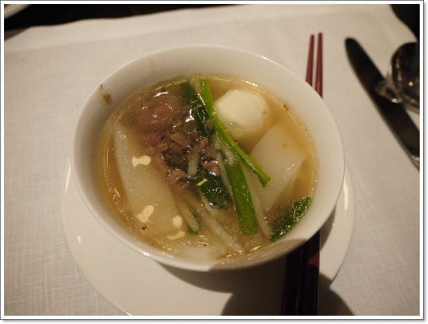生日第三彈~極致奢華【君品酒店】Le The' 下午茶
