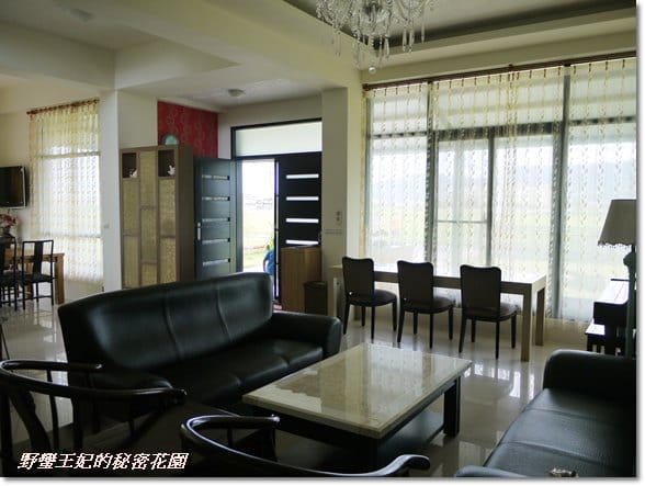 【推薦】令人難忘的田園美景~宜蘭【春不老驛站】民宿˙景觀篇