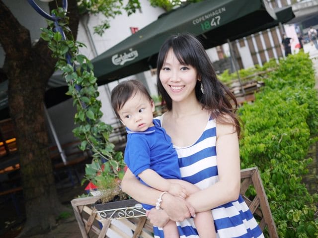 【就是愛敗家】超吸睛♥女神風母子裝&超甜美海軍風姊妹裝&復古性感小洋裝♥