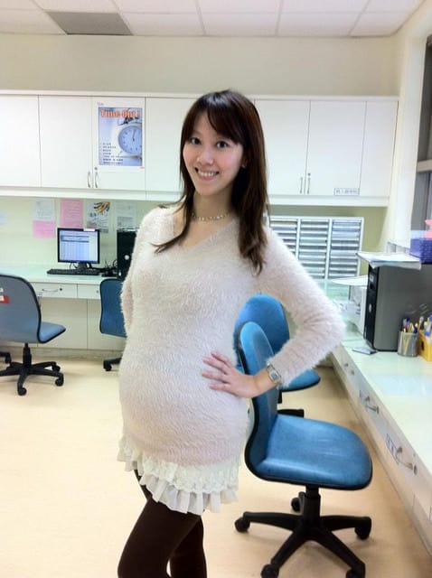♥ 師大夜市百元穿搭 ♥ 孕婦也能辣翻天