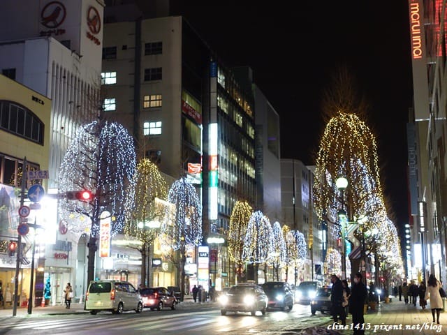 ▌浪漫北海道▌♥北海道五天四夜精彩行程分享(小樽、札愰、函館、登別、洞爺湖溫泉美景)