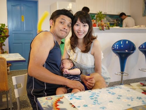 ▌宜蘭民宿▌遇見幸福♥浪漫藍白地中海風˙幸福藍星♥