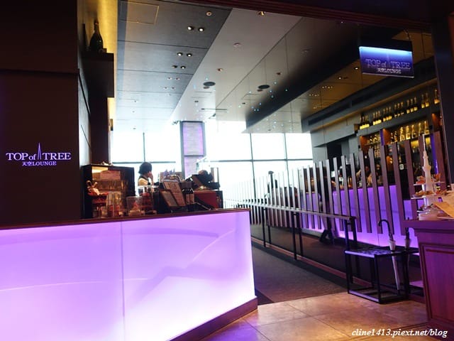 ▌2015東京自由行▌浪漫指數破表 ♥天空LOUNGE TOP of TREE♥離晴空塔最近的高樓景觀餐廳(10/28更新)