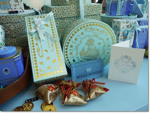 【美食】夢幻藍 WEDGWOOD   TEAROOM 英式茶屋