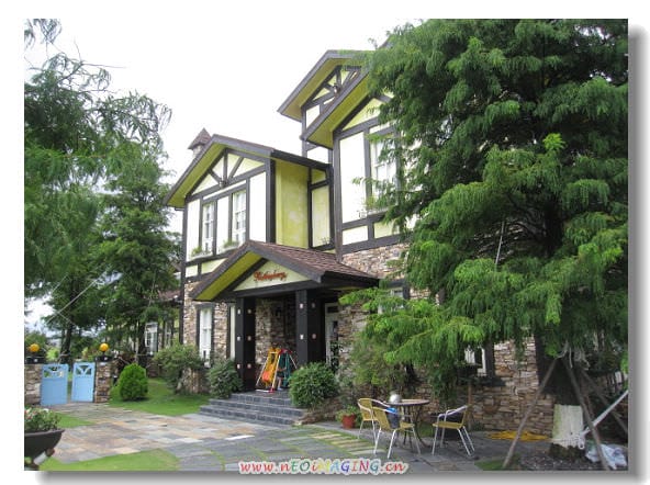 ▌宜蘭民宿▌我在歐洲小鎮 [宜蘭*羅騰堡莊園]~景觀住宿篇