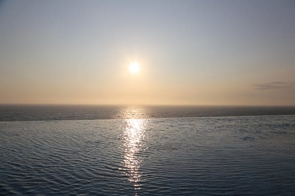 ▌墾丁住宿▌美到爆 ! 不用出國就能欣賞到這樣的無敵海景♥墾丁H Resort H會館♥