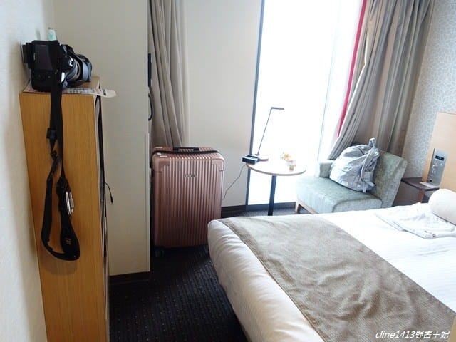 ▌札幌住宿推薦▌札幌車站斜對面三分鐘♥Hotel Gracery Sapporo格拉斯麗札幌酒店♥地點好交通便利
