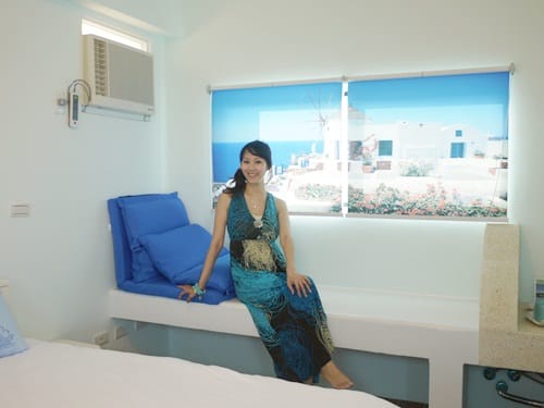 ▌宜蘭民宿▌美到不像話  ♥ 我竟然在夢想中的希臘小島 ♥