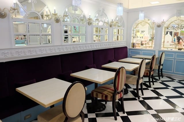▌板橋親子餐廳▌♥有兒童遊戲區的跳舞香水♥(板橋中山店)媽媽優雅享用貴婦下午茶、小朋友可以玩遊戲