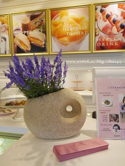 ▌台北下午茶▌保證夢幻~姊妹必衝! 夢幻甜品店♥天糖時尚燉奶甜品♥